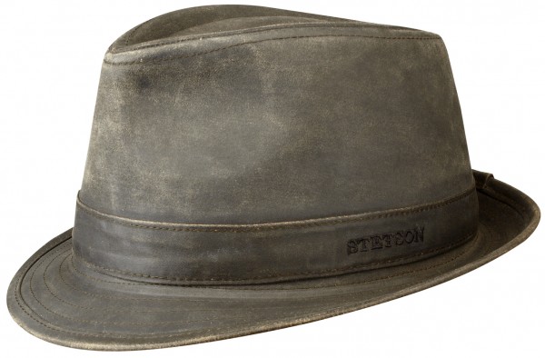 Stetson Ave used look Traveller mit UV Schutz