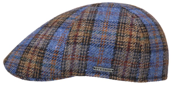 Stetson Texas 227 Karo Flatcap Duck