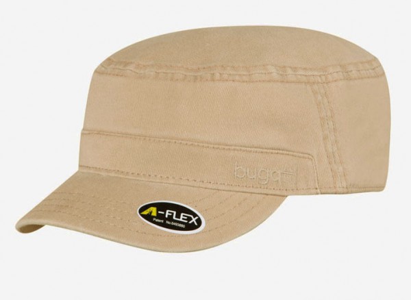 Bugatti Armycap beige Kuba Cap