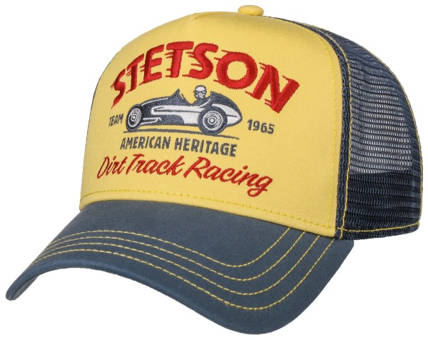 Dirt Track Racing Team 1965 Stetson American Heritage