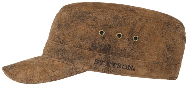 Stetson Raymore Pig Skin Antik Leder